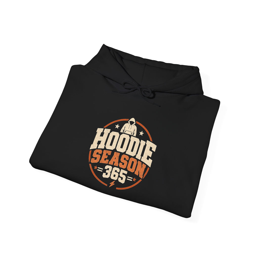 Hoodie Season 365 Baseball Hoodie