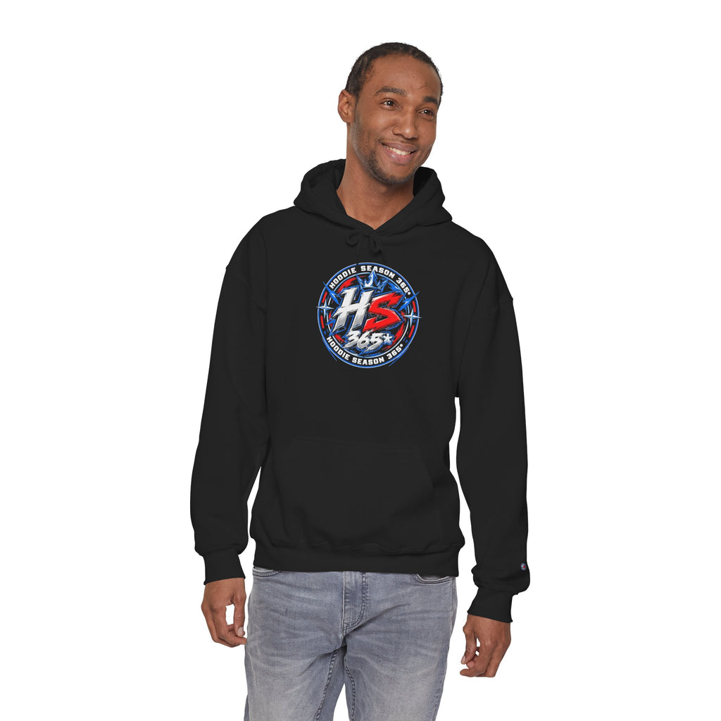 Skateboarding Graphic Hoodie