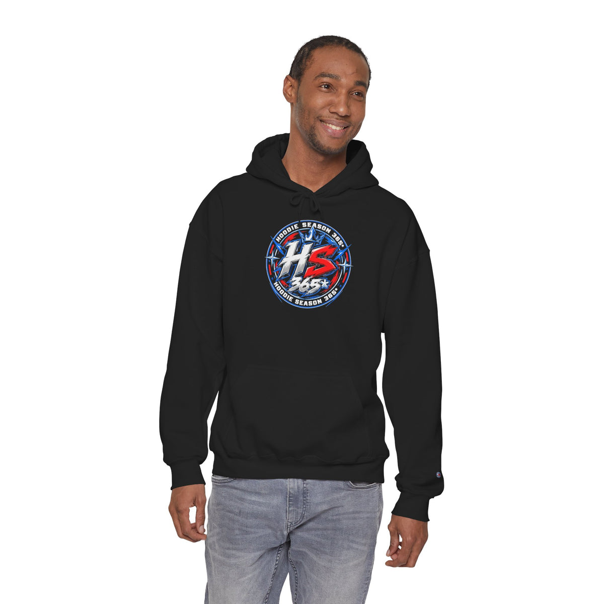 Skateboarding Graphic Hoodie