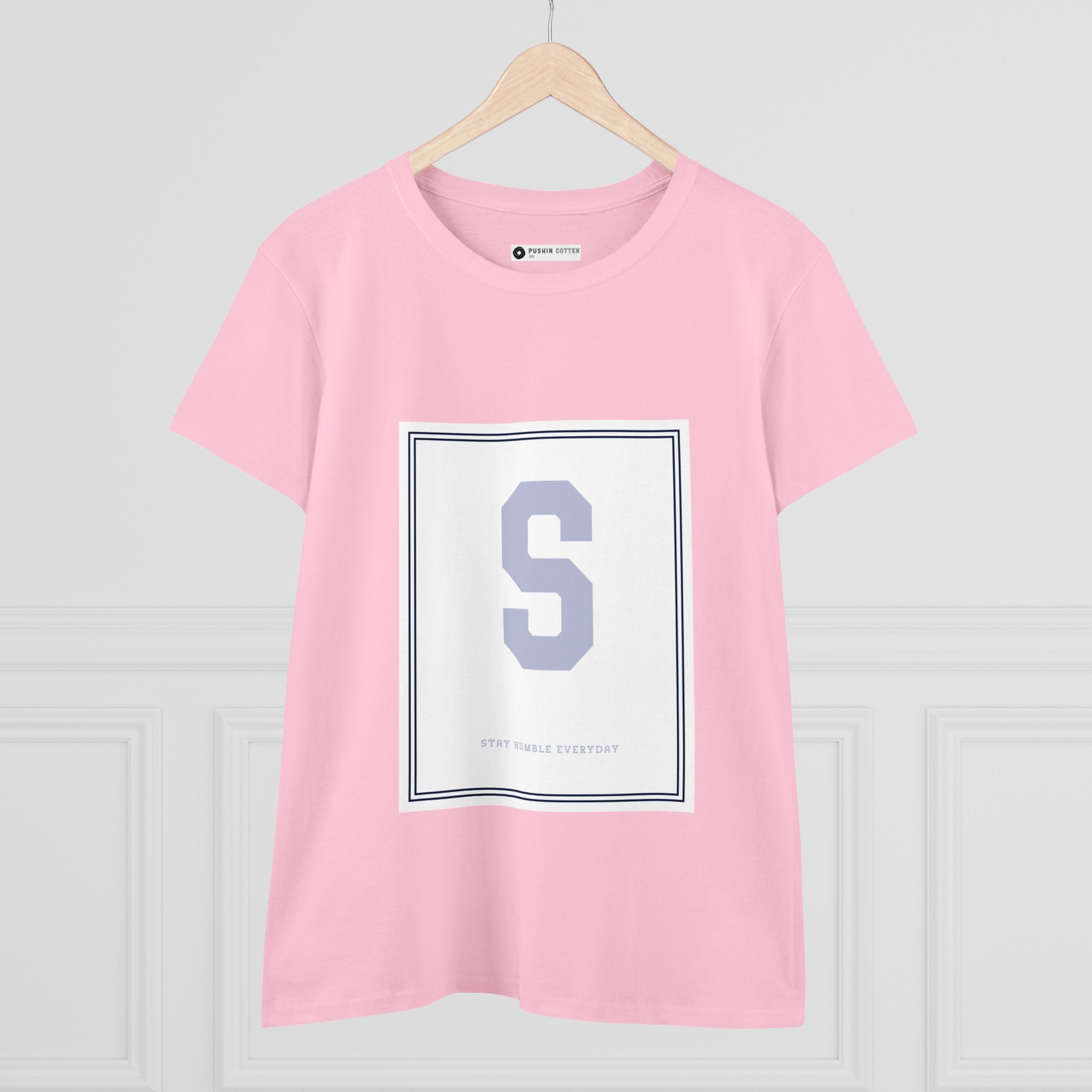 Women's Midweight Cotton Tee
