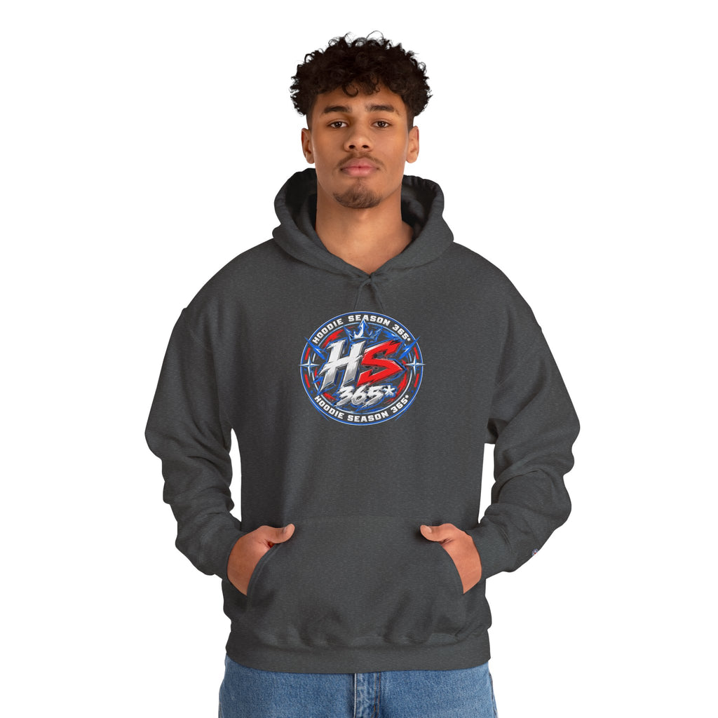 Skateboarding Graphic Hoodie