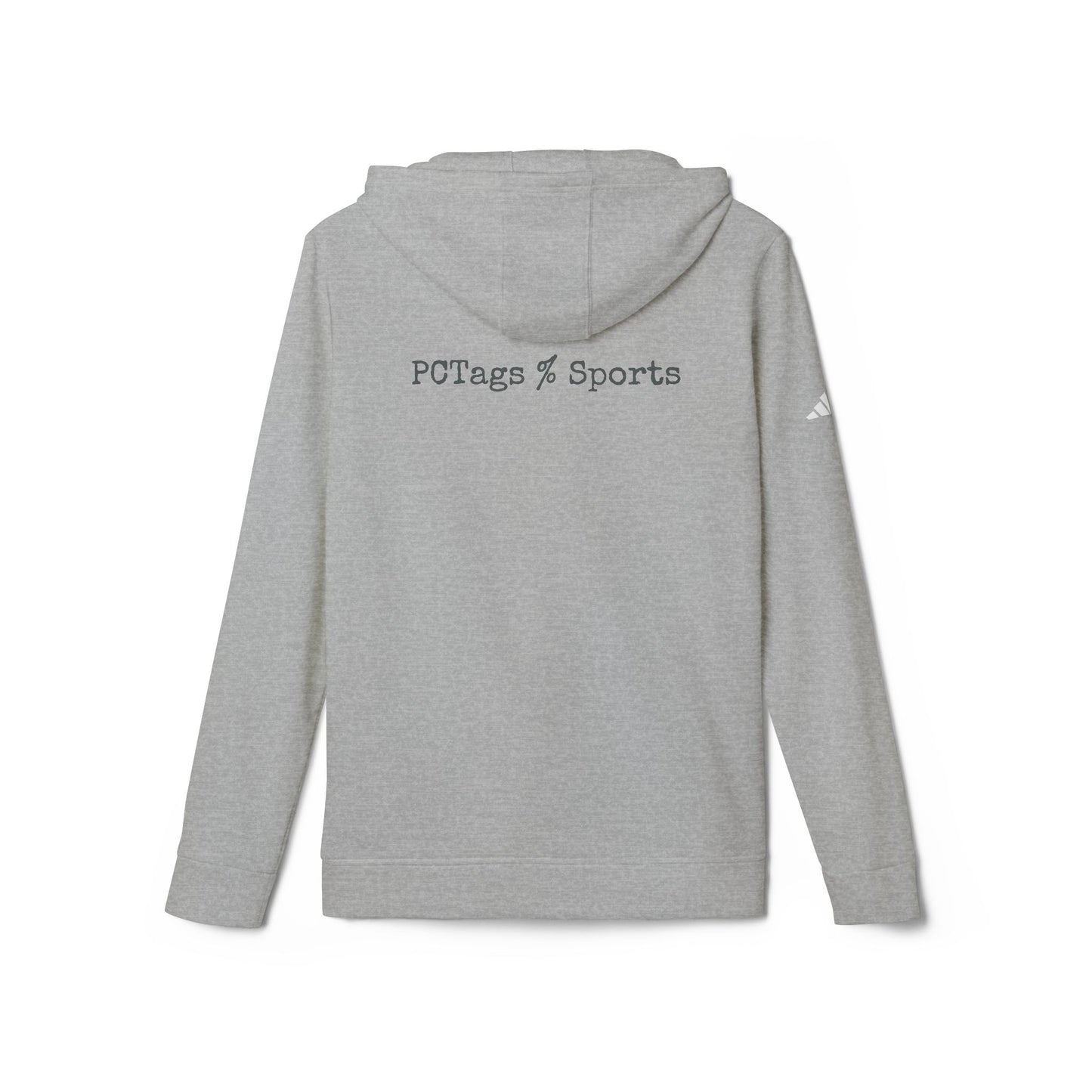 pushin cotten tags / adidas® Fleece Hoodie