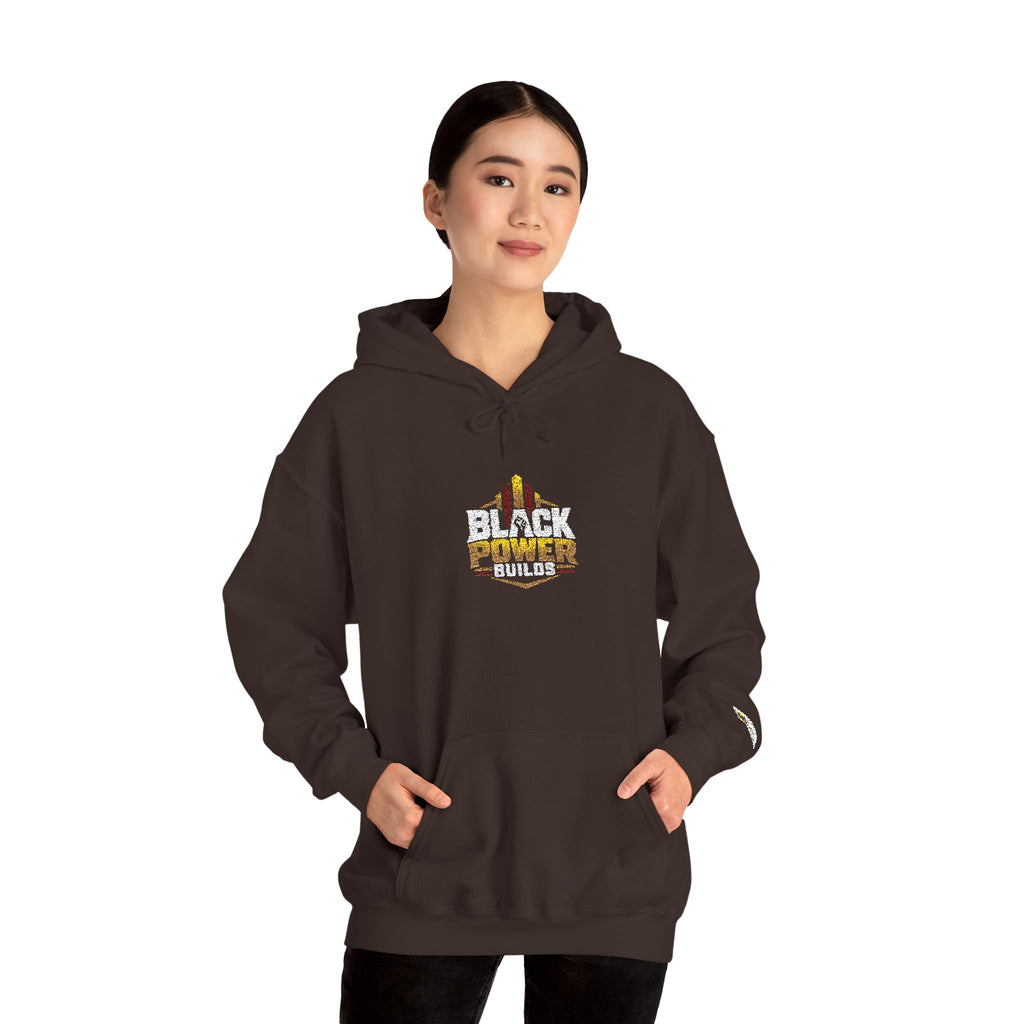 POWER Graphic Hoodie