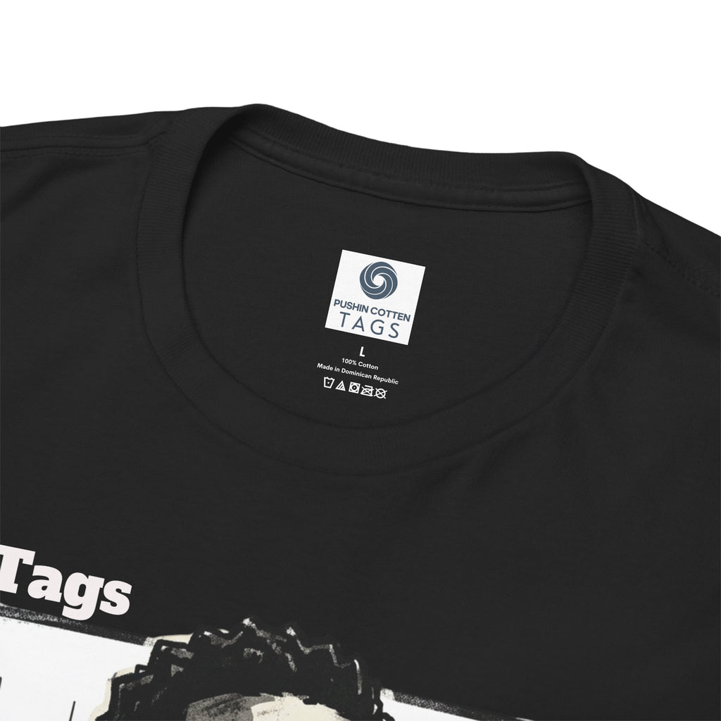 Baltimore I Am T-Shirt — Urban Portrait Tee Celebrating Strength & Resilience