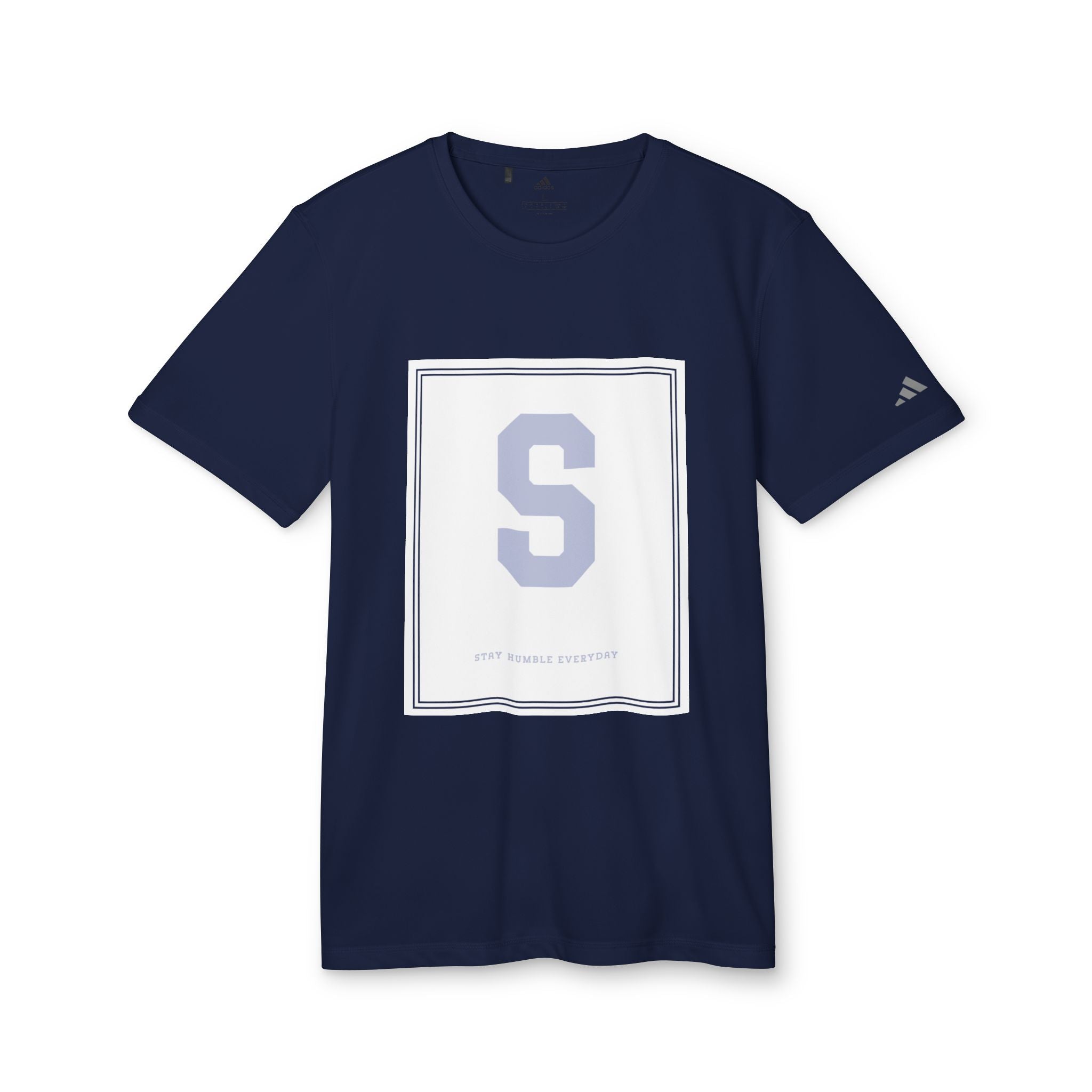 she star tags / adidas® Sport T-shirt