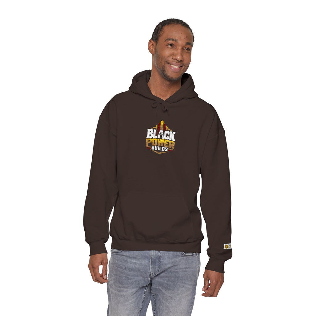 POWER Graphic Hoodie