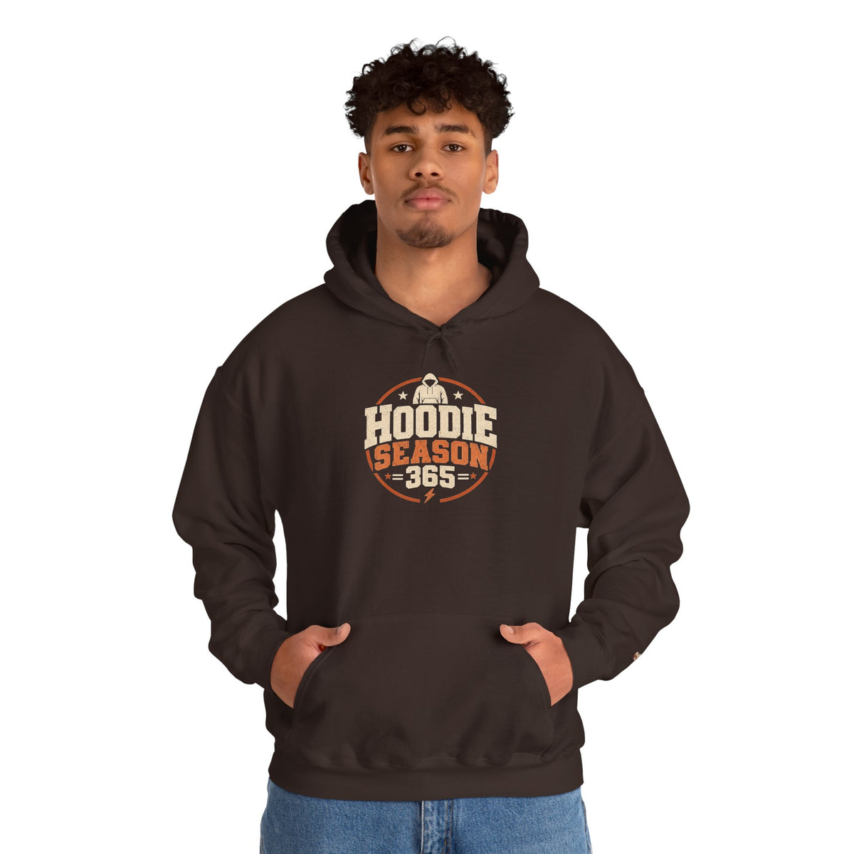 Hoodie Season 365 Baseball Hoodie