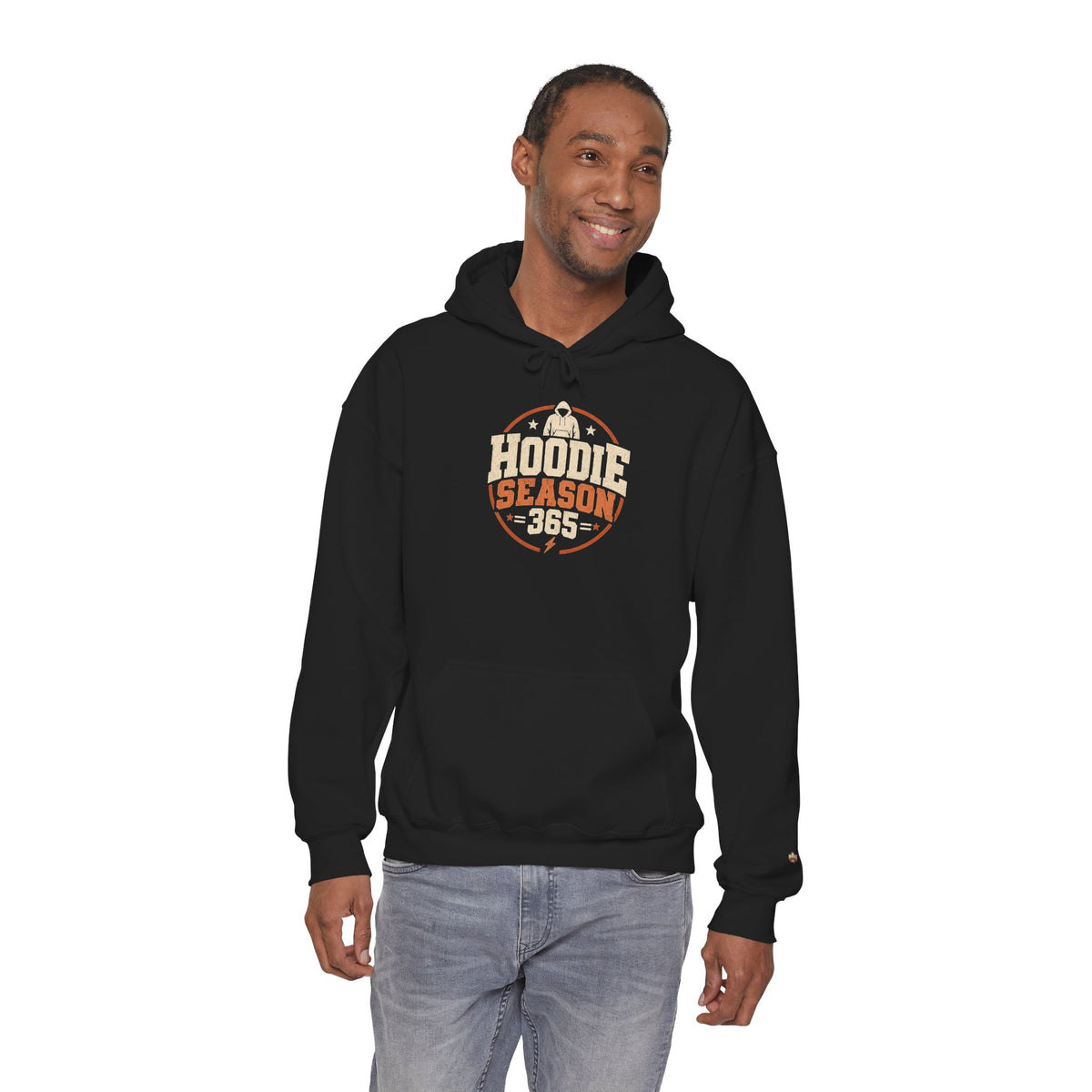 Hoodie Season 365 Baseball Hoodie