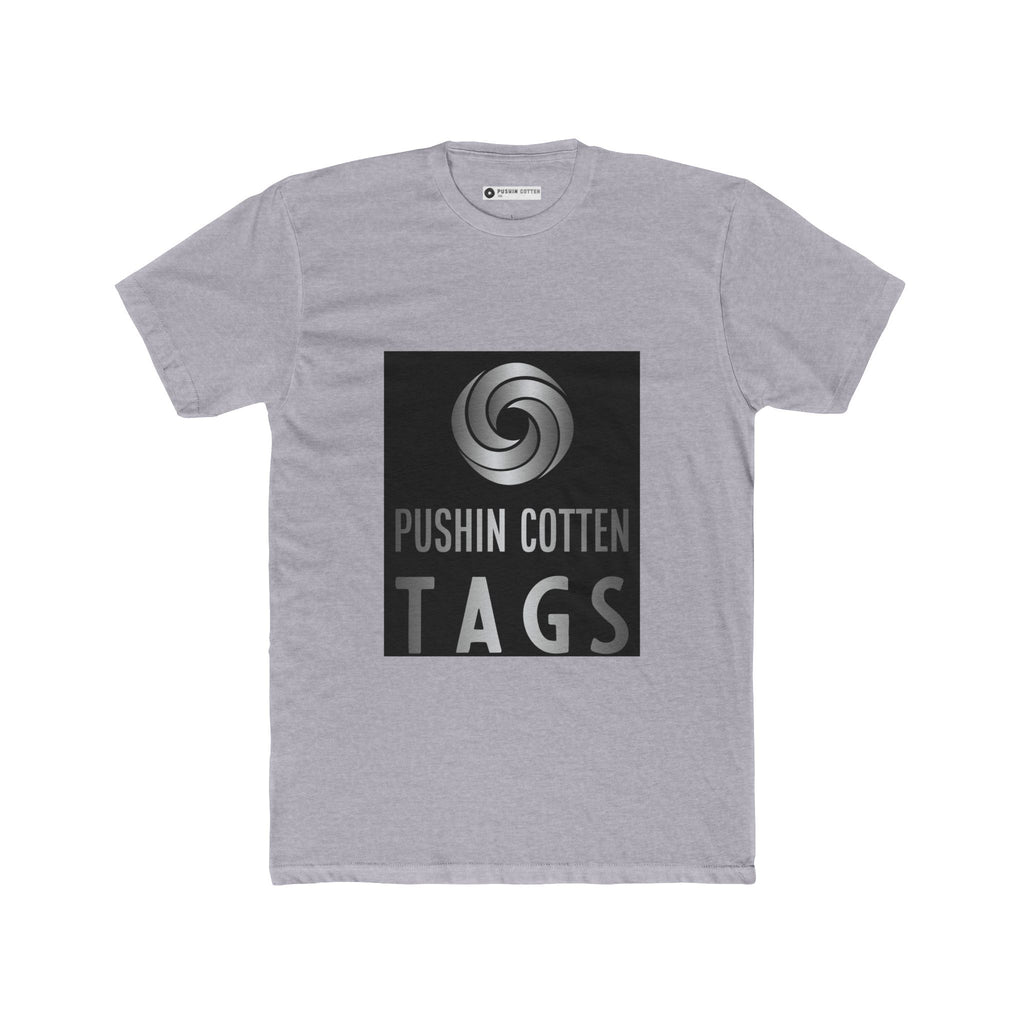 Men's Cotton Crew Tee