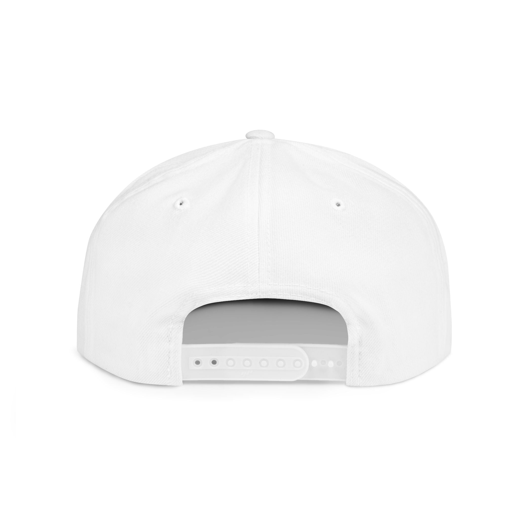 Stylish Flat Bill Snapback Hat for Trendy Outfit, Casual Wear, Street Style, Gift for Him or Her, Summer Accessory