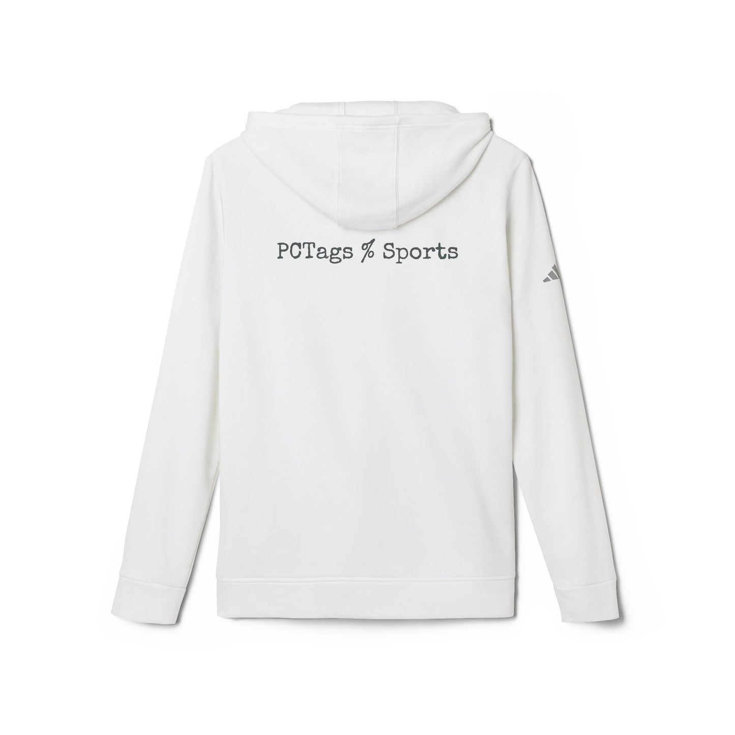 pushin cotten tags / adidas® Fleece Hoodie