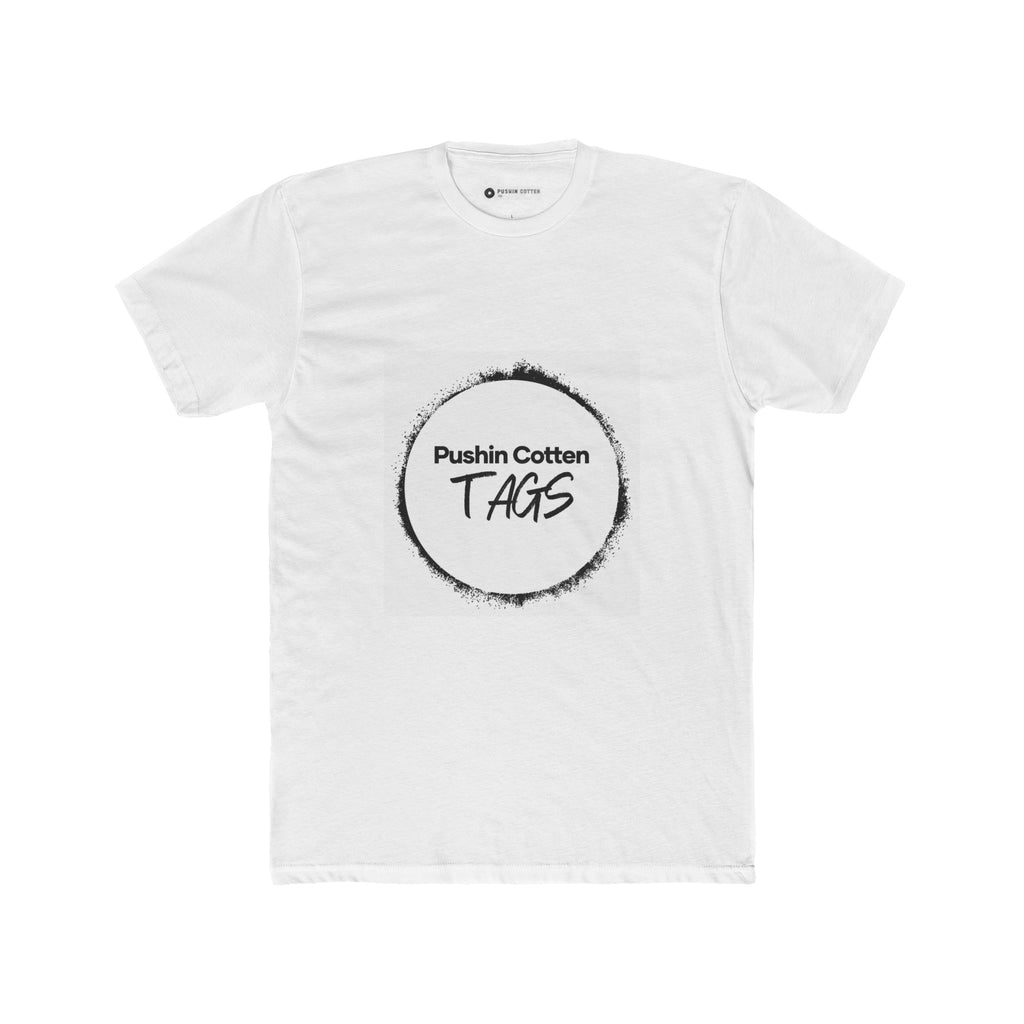 Men's Cotton Crew Tee