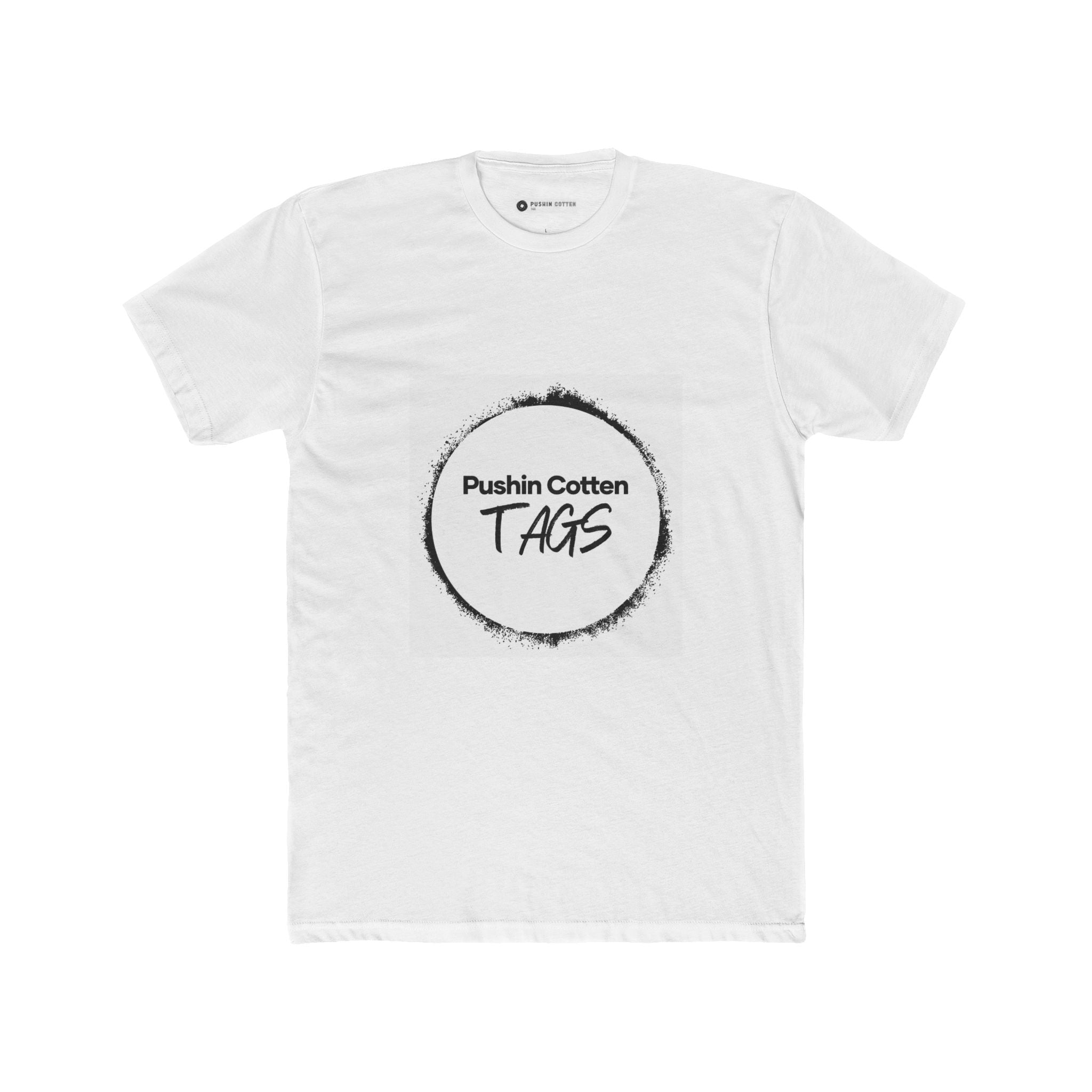 Men's Cotton Crew Tee