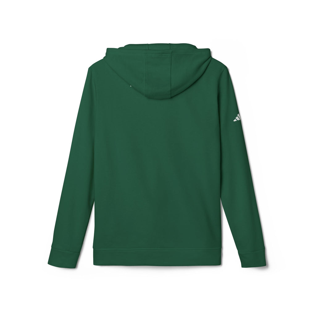 Fleece Hoodie - PCT_ Sports Royalty Logo - adidas Unisex Hoodie