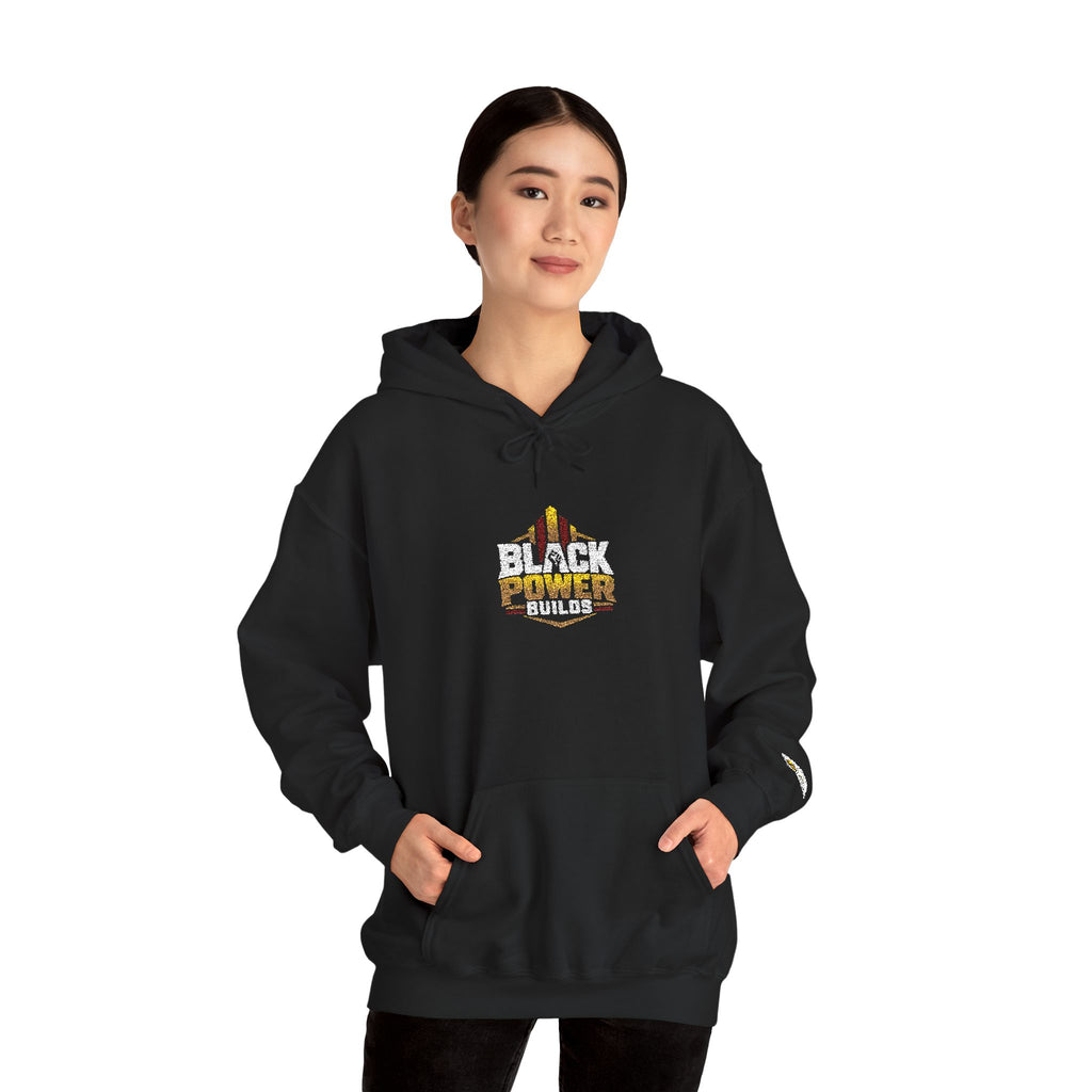 POWER Graphic Hoodie