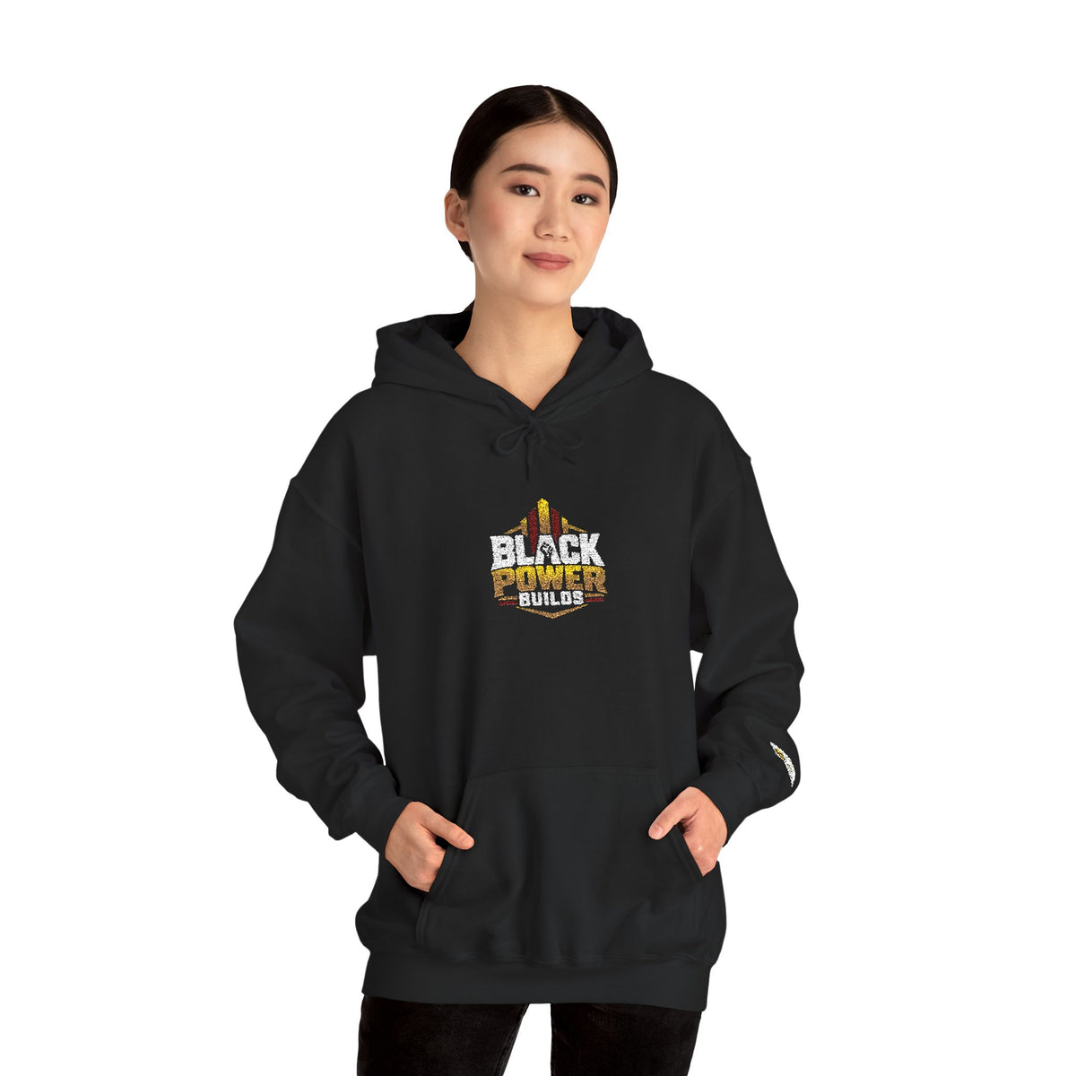 POWER Graphic Hoodie