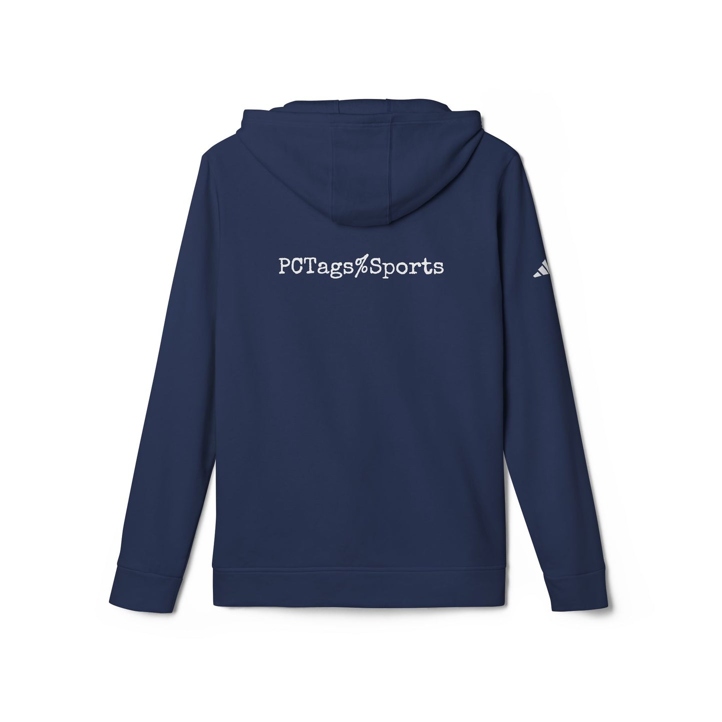 pushin cotten tags / adidas® Fleece Hoodie