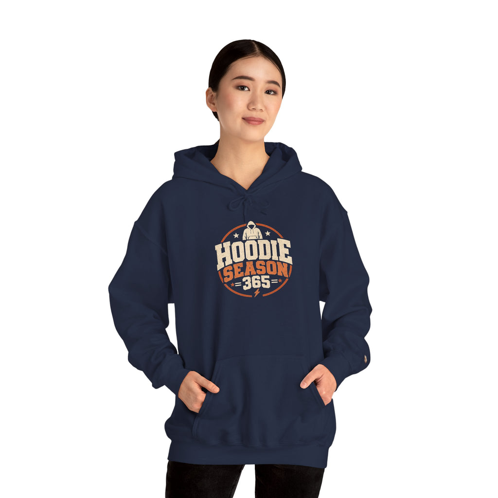 Hoodie Season 365 Baseball Hoodie
