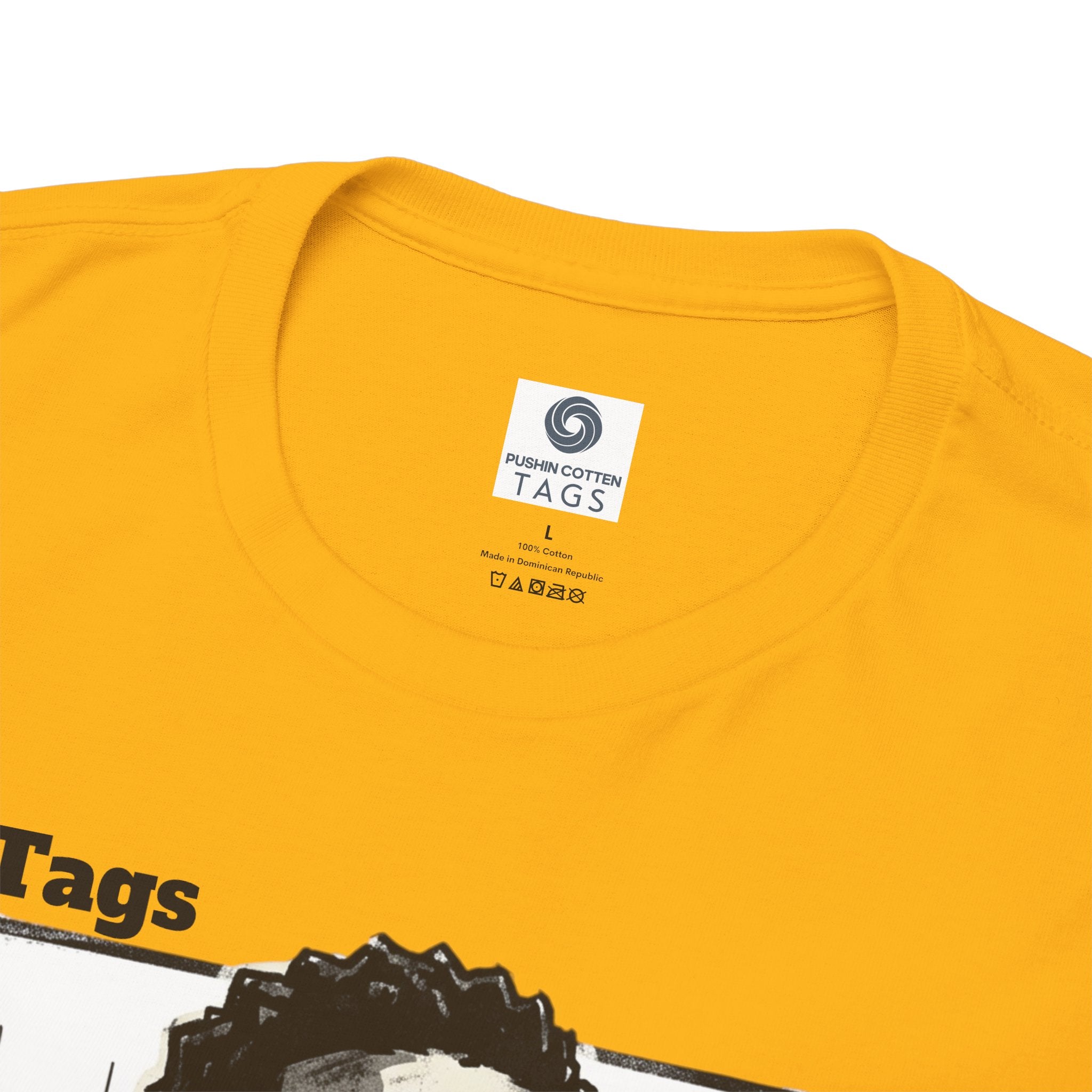 Baltimore I Am T-Shirt — Urban Portrait Tee Celebrating Strength & Resilience