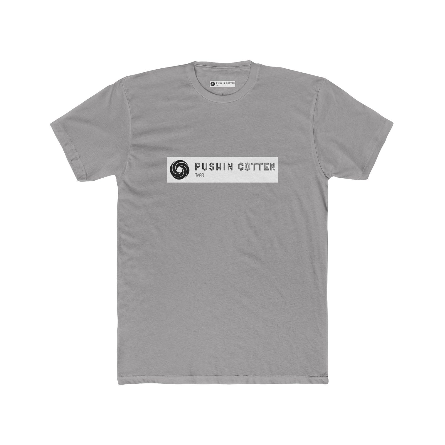 Men's Cotton Crew Tee