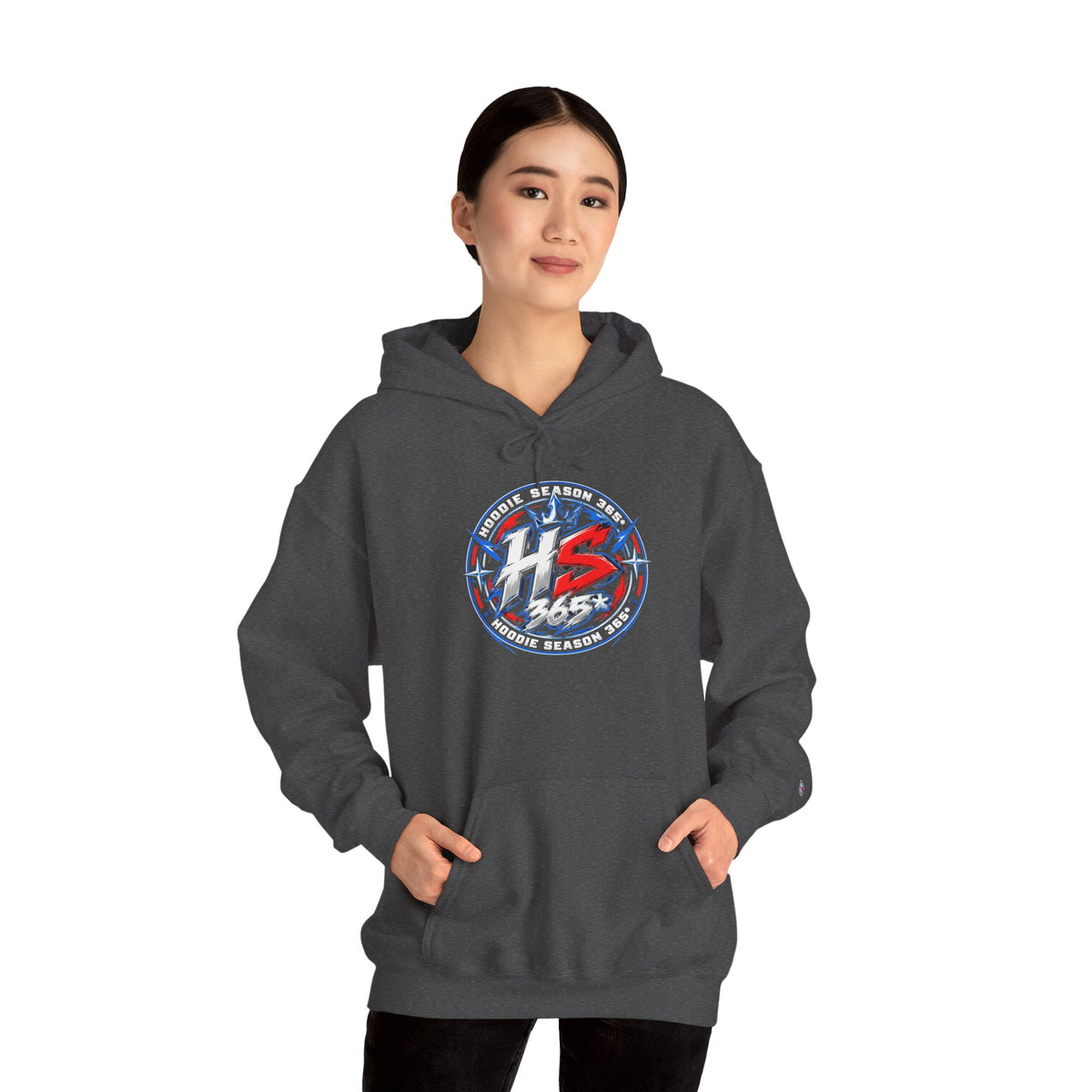 Skateboarding Graphic Hoodie