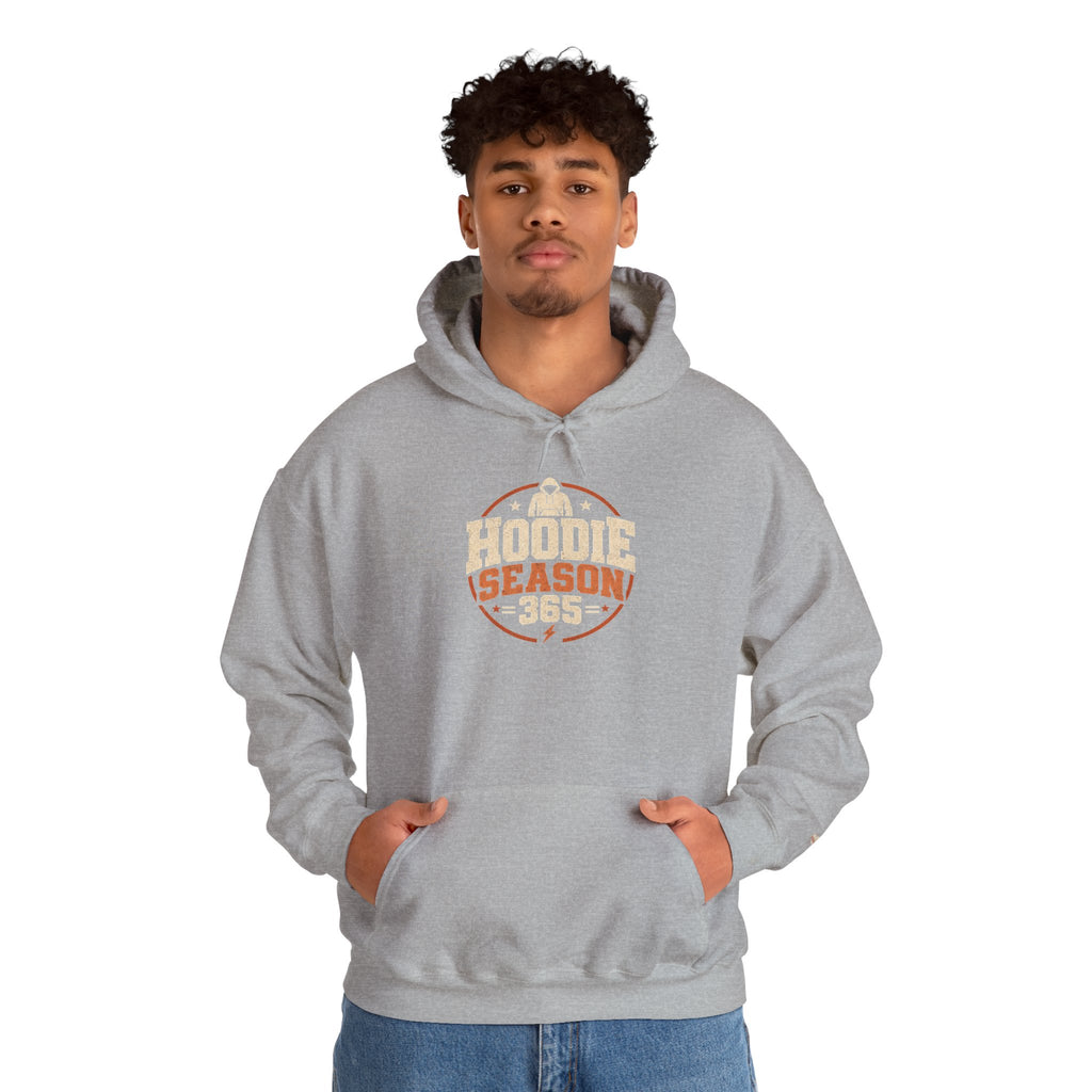 Hoodie Season 365 Baseball Hoodie