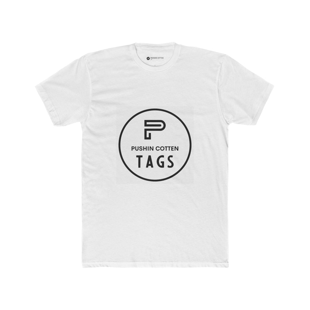Men's Cotton Crew Tee
