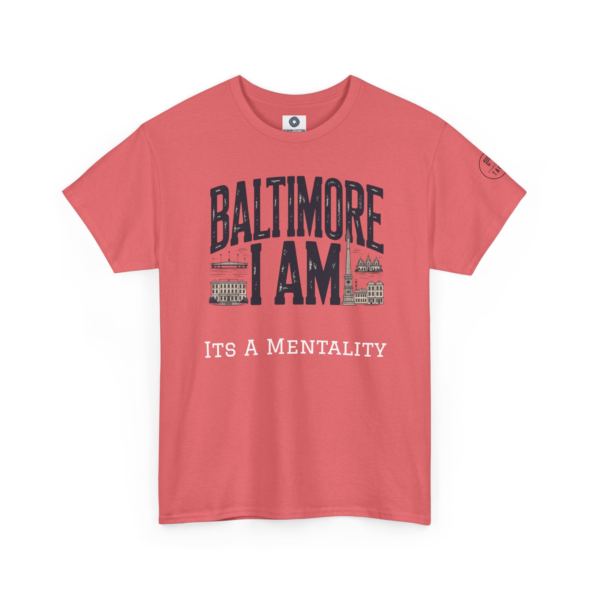 Unisex Heavy Cotton Tee