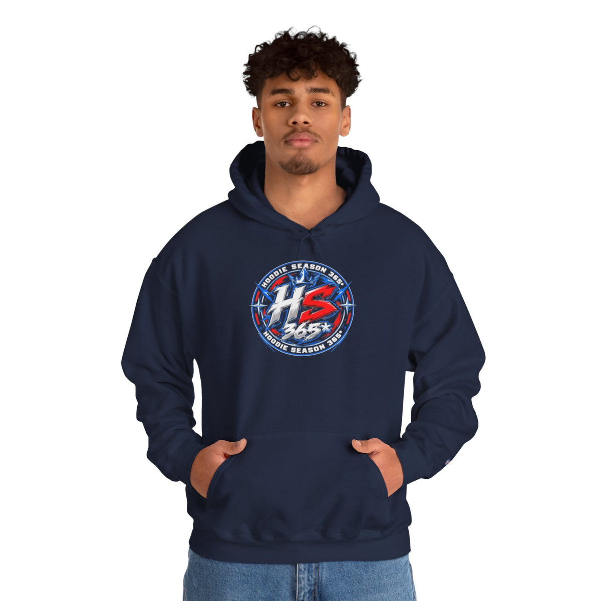 Skateboarding Graphic Hoodie