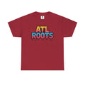 ATL Roots Graphic Tee - Unisex Cotton Shirt, Comfortable Casual Wear, Perfect Gift for Atlanta Lovers, Streetwear Vibes, Summer Style