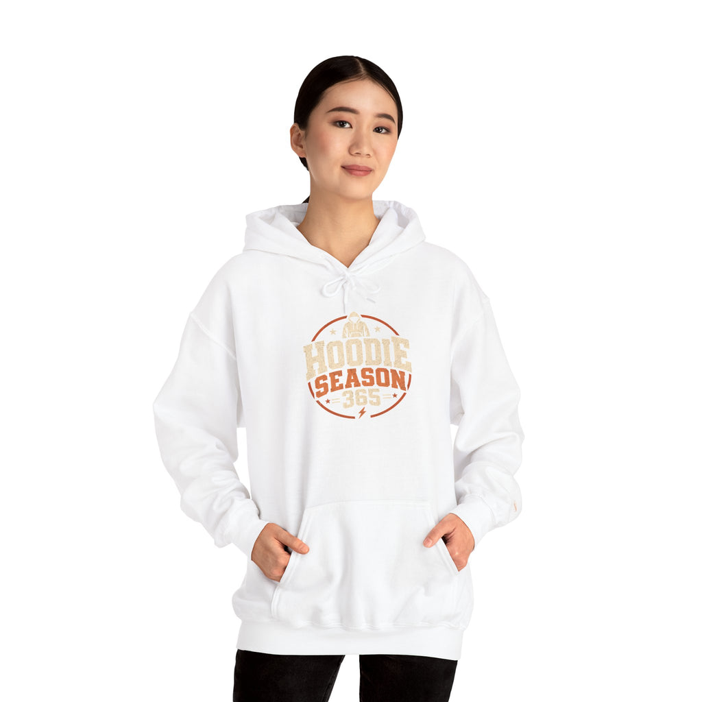 Hoodie Season 365 Baseball Hoodie