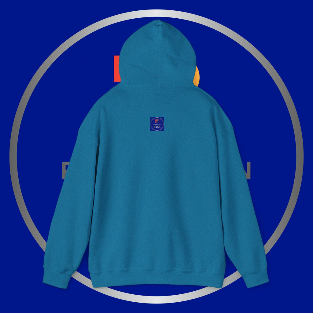 Skateboarder Vibes Hoodie