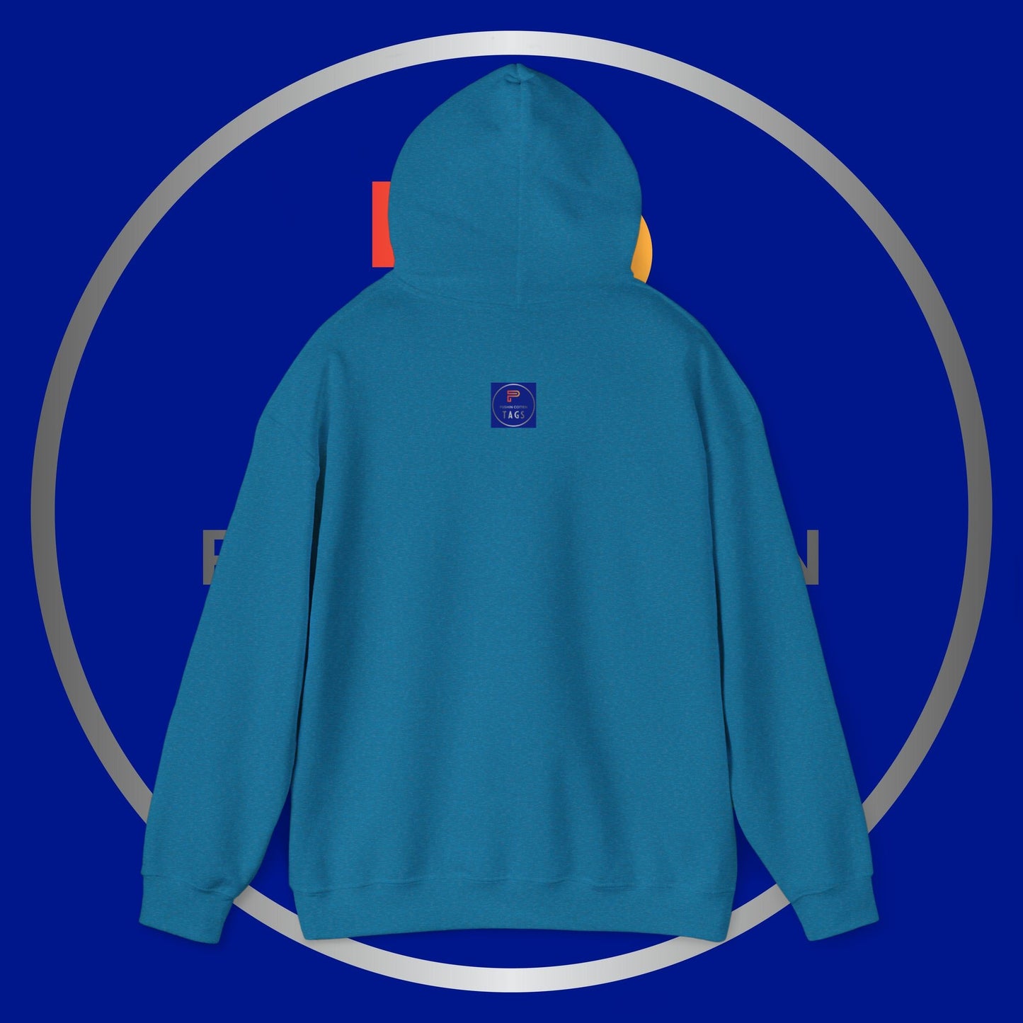 Skateboarder Vibes Hoodie