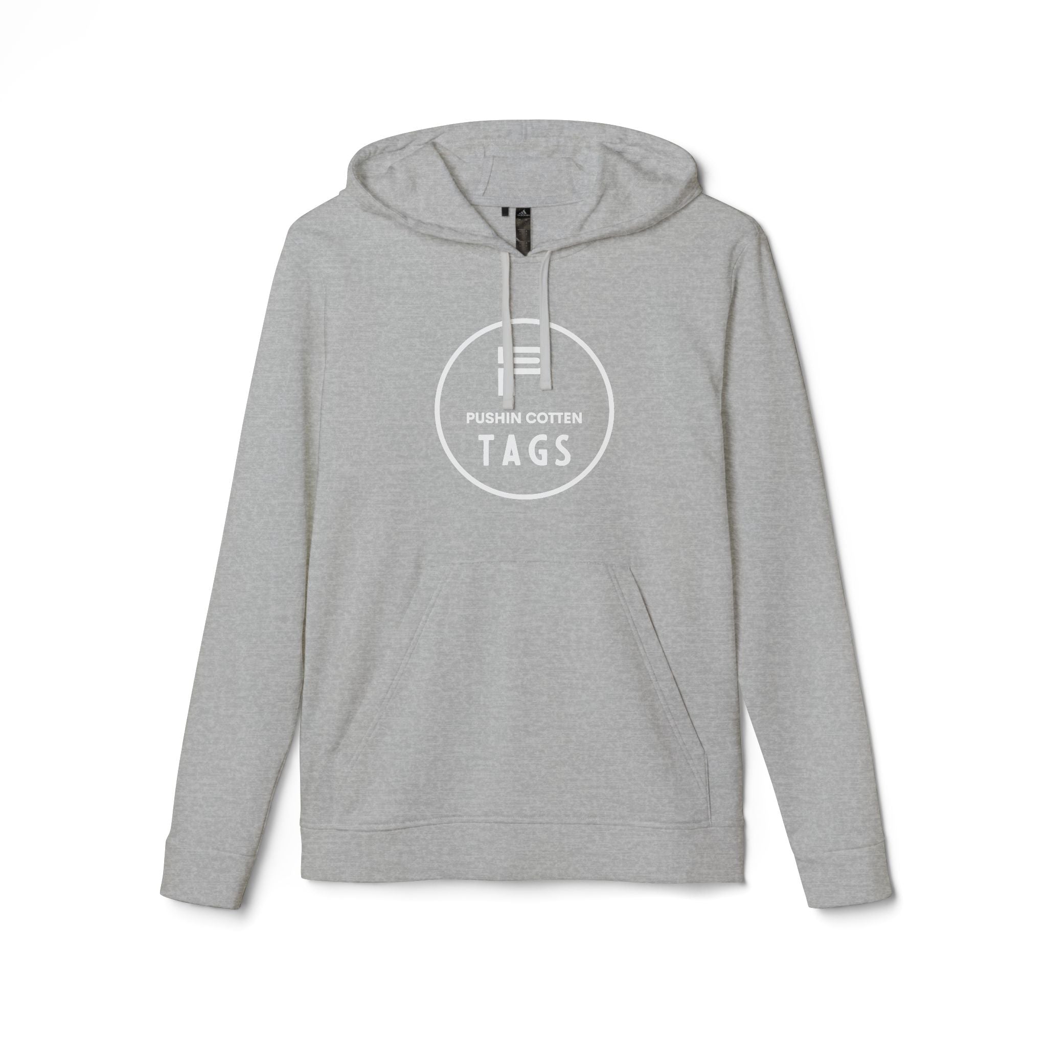 Fleece Hoodie - PCT_ Sports Royalty Logo - adidas Unisex Hoodie