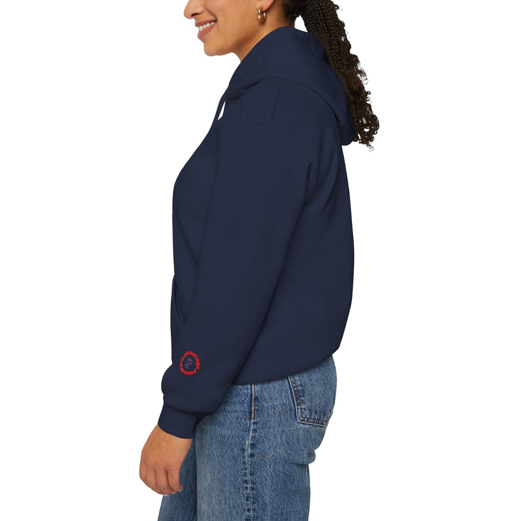 Build America Better Again Patriotic Hoodie