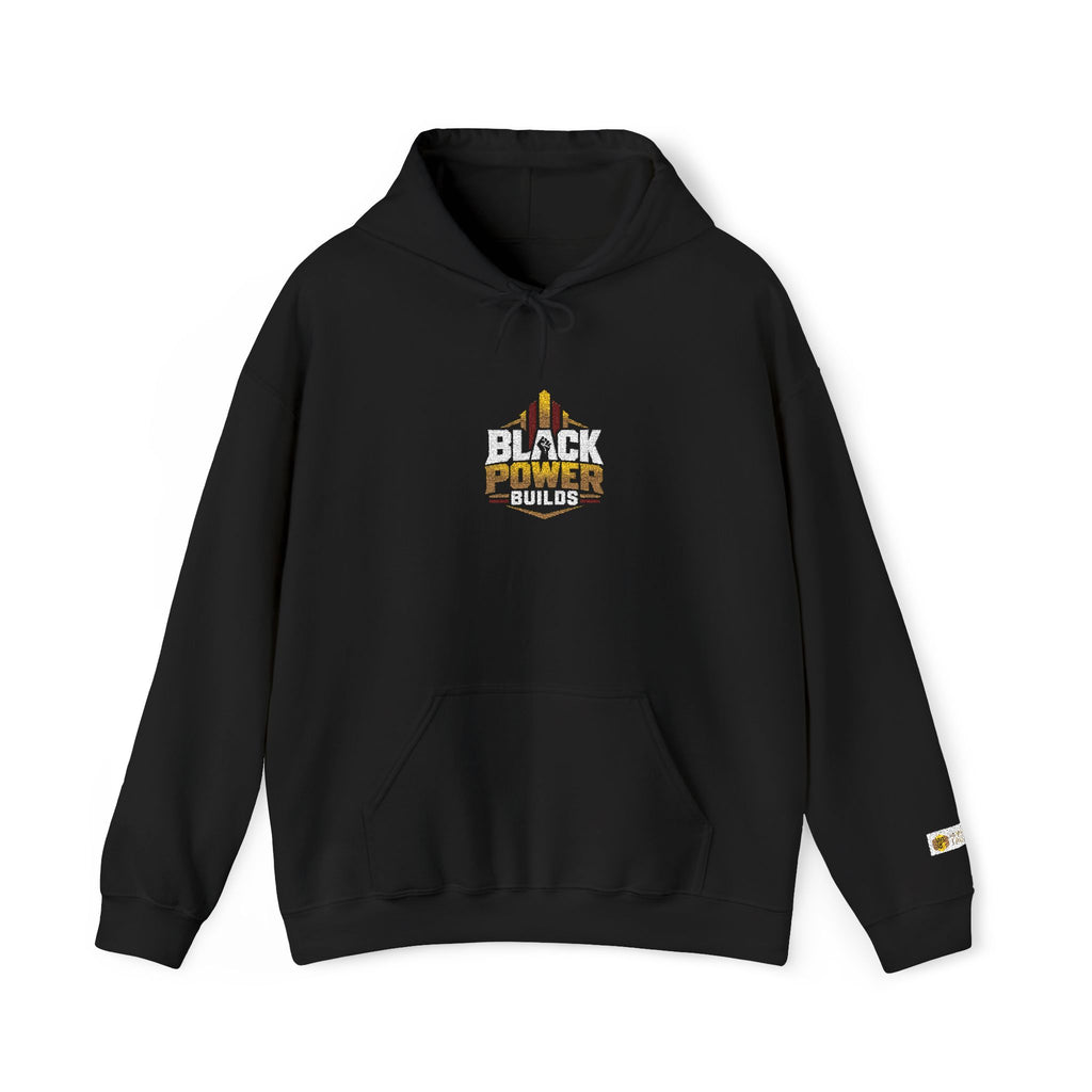 POWER Graphic Hoodie