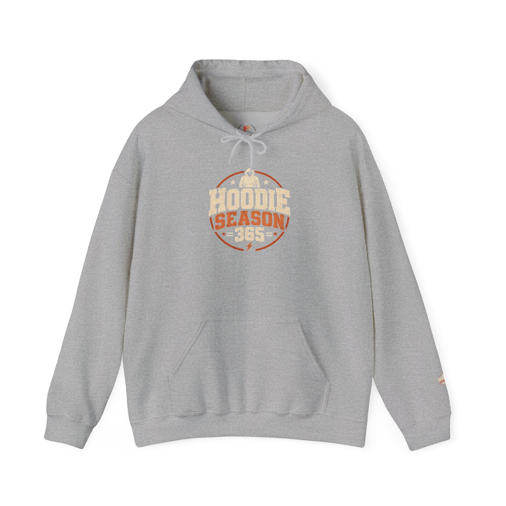 Hoodie Season 365 Baseball Hoodie