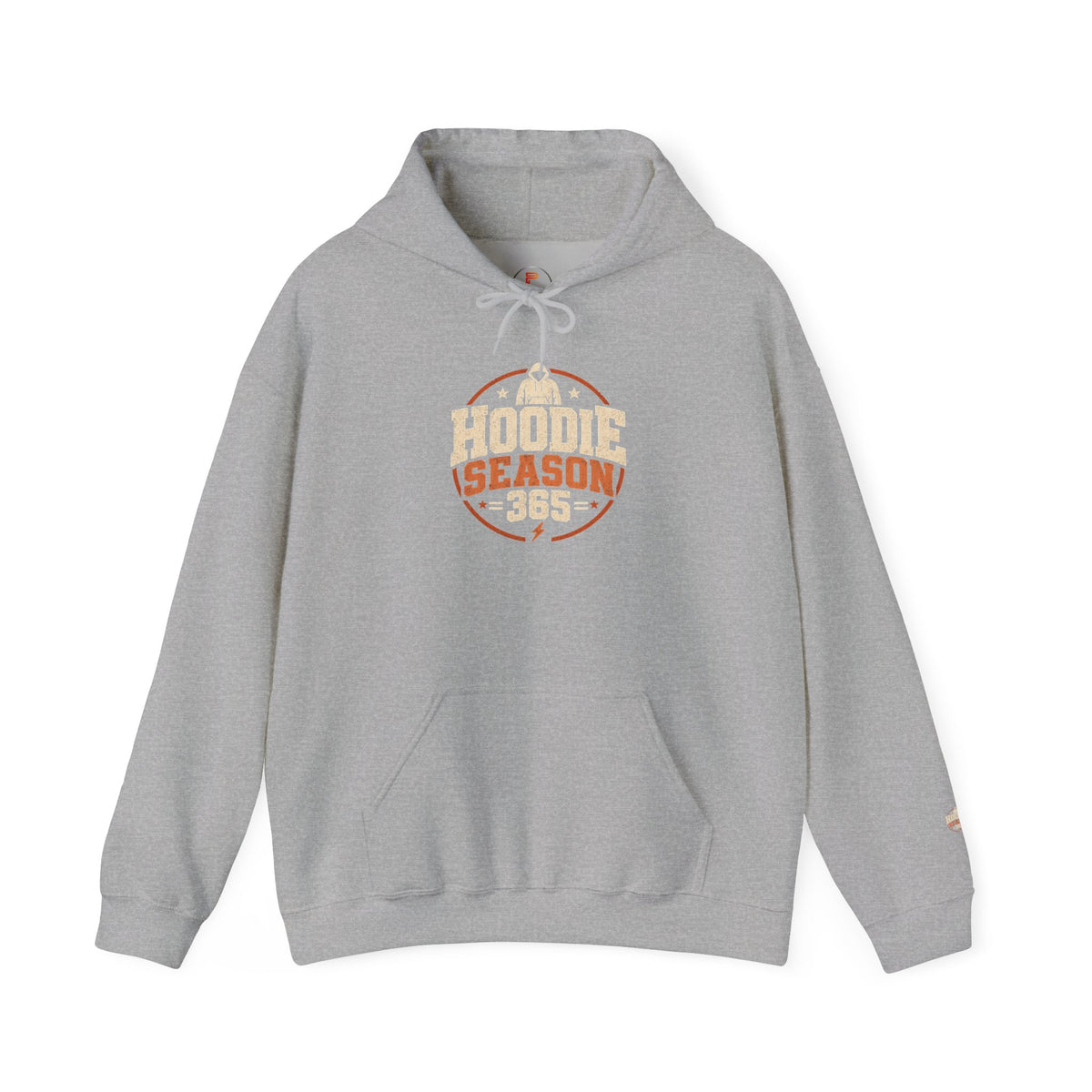 Hoodie Season 365 Baseball Hoodie