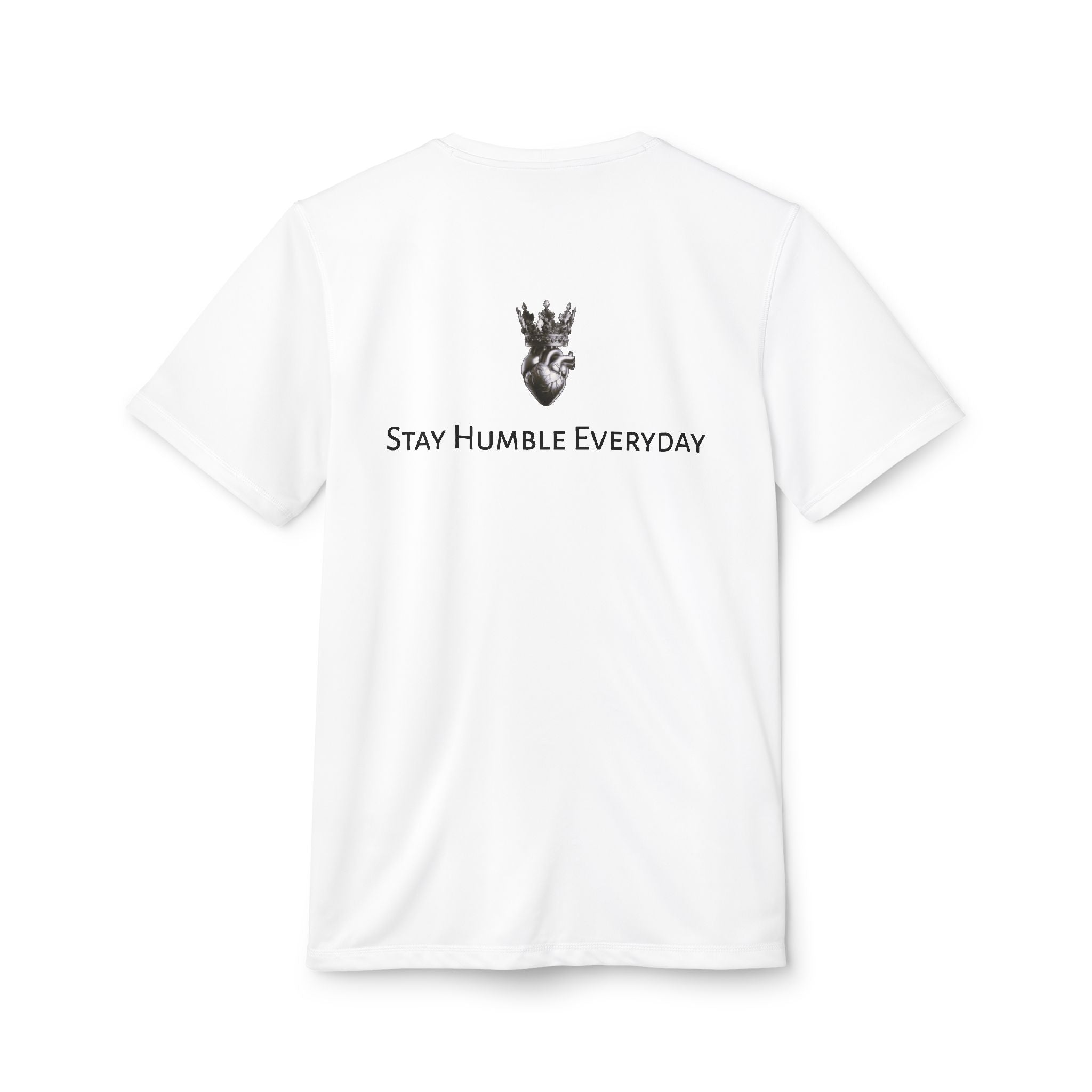 she star tags / adidas® Sport T-shirt