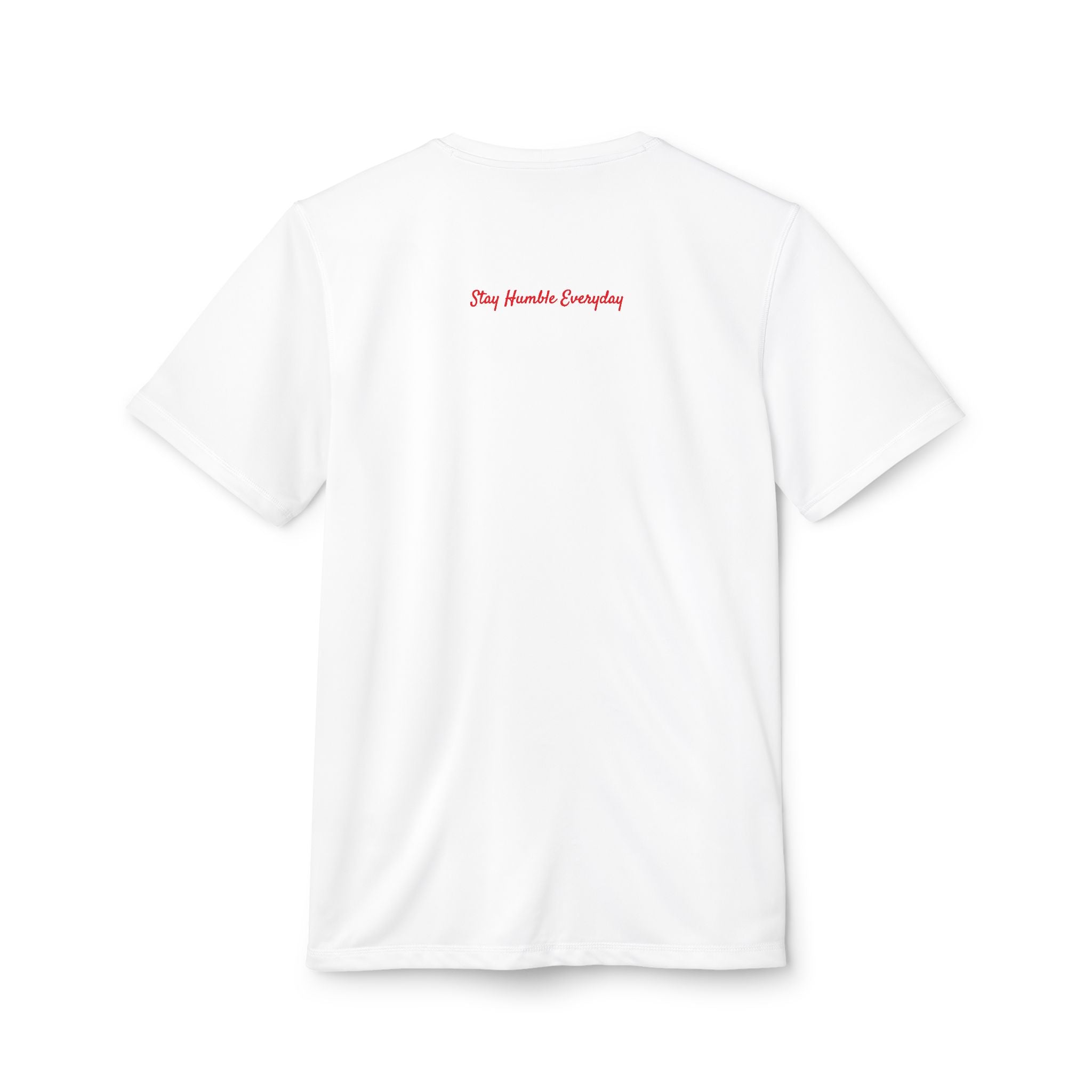 she star tags / adidas® Sport T-shirt