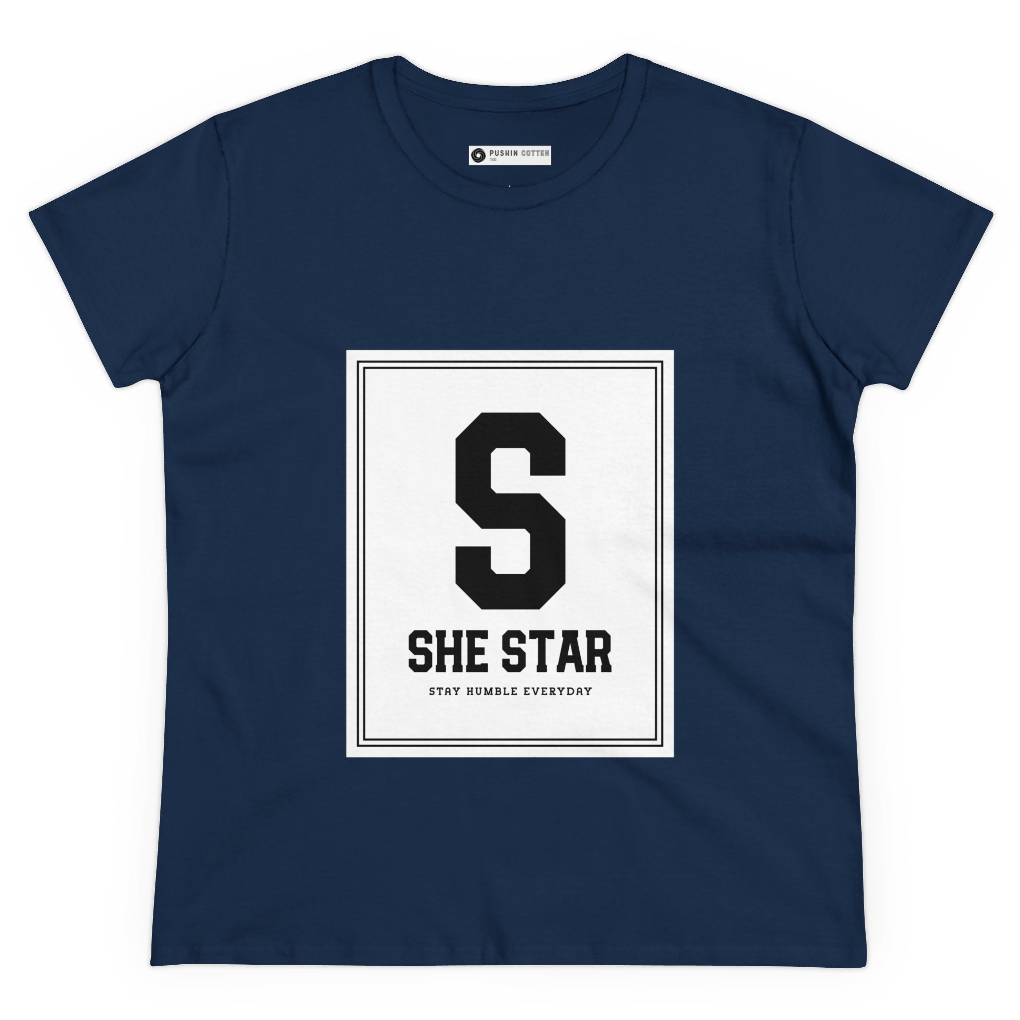 Women's Midweight Cotton Tee