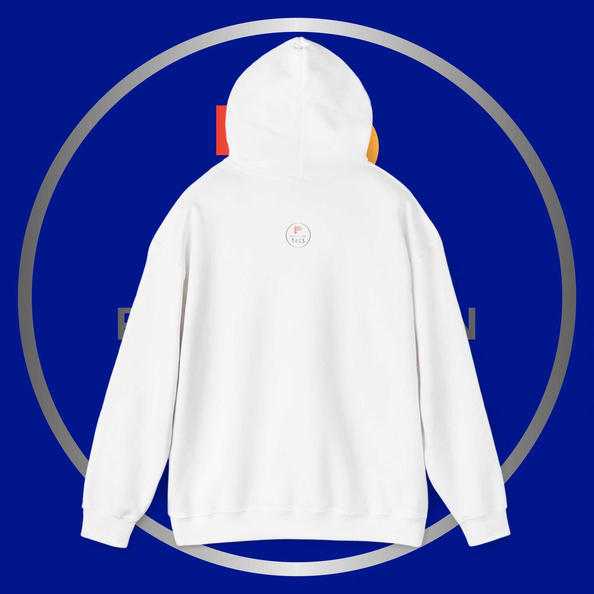 Skateboarder Vibes Hoodie