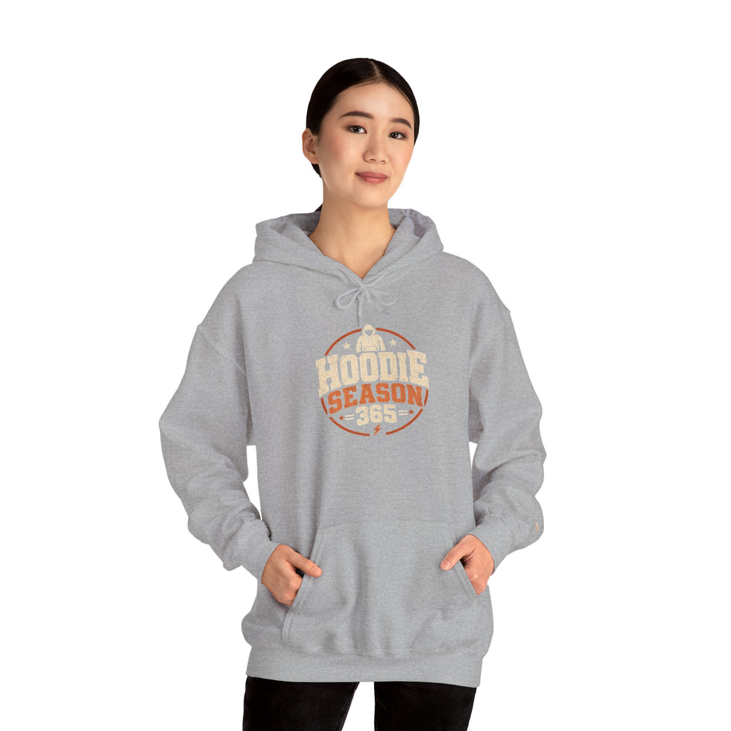 Hoodie Season 365 Baseball Hoodie