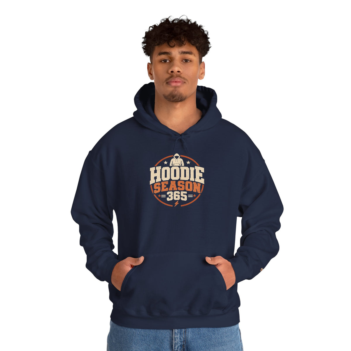 Hoodie Season 365 Baseball Hoodie