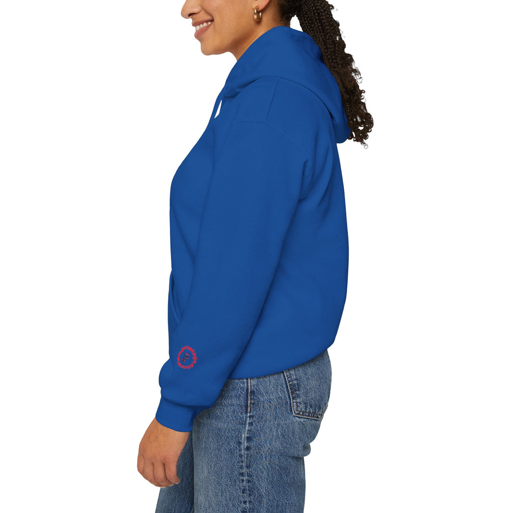 Build America Better Again Patriotic Hoodie