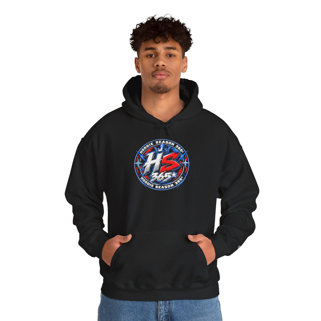 Skateboarding Graphic Hoodie