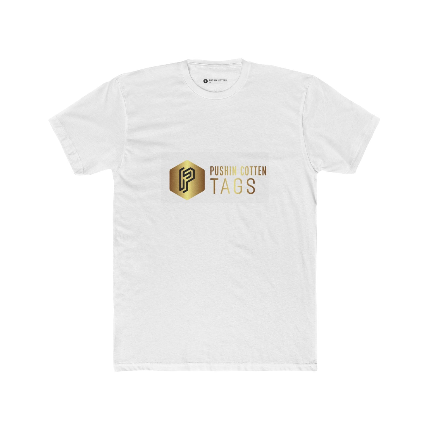 Men's Cotton Crew Tee