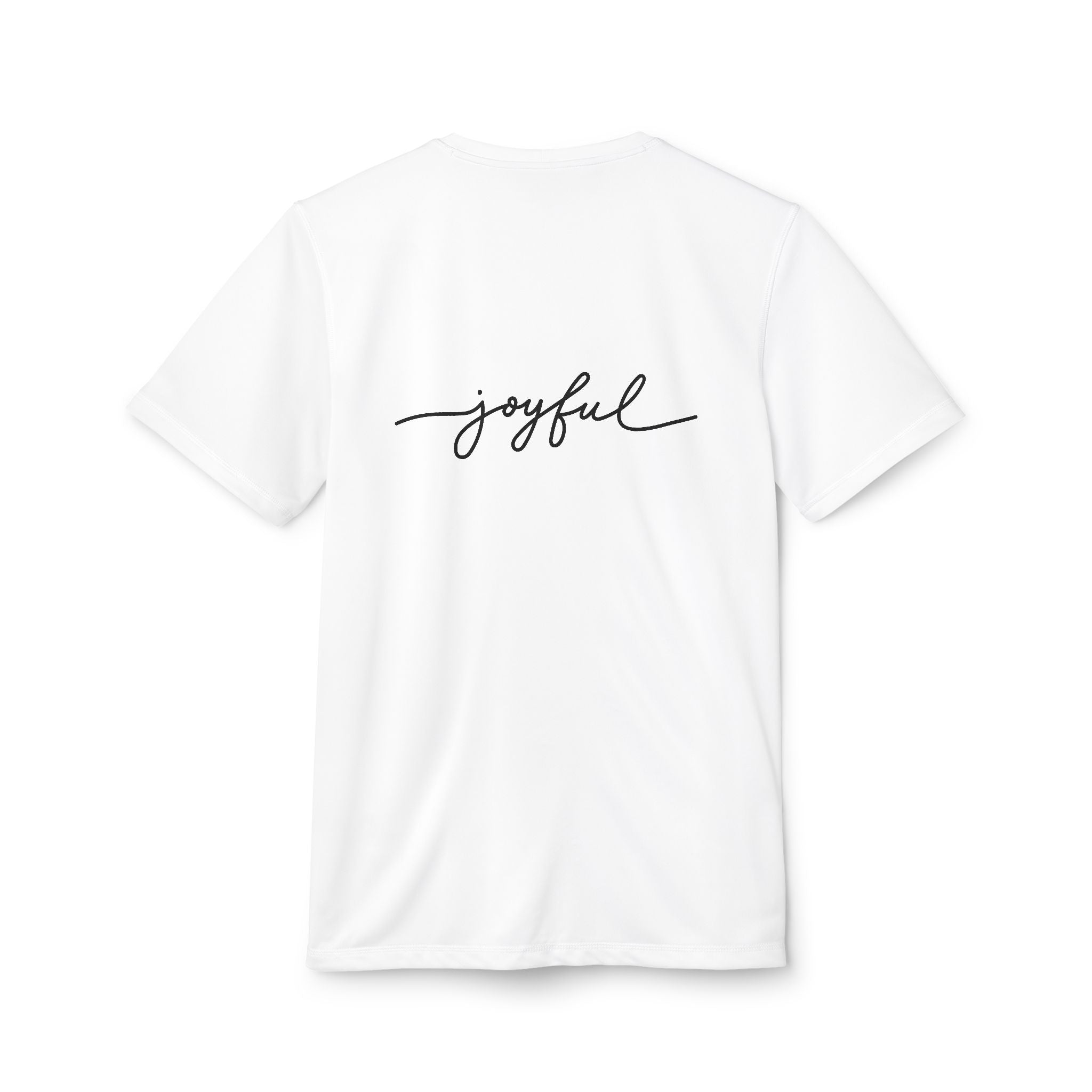 she star tags / adidas® Sport T-shirt