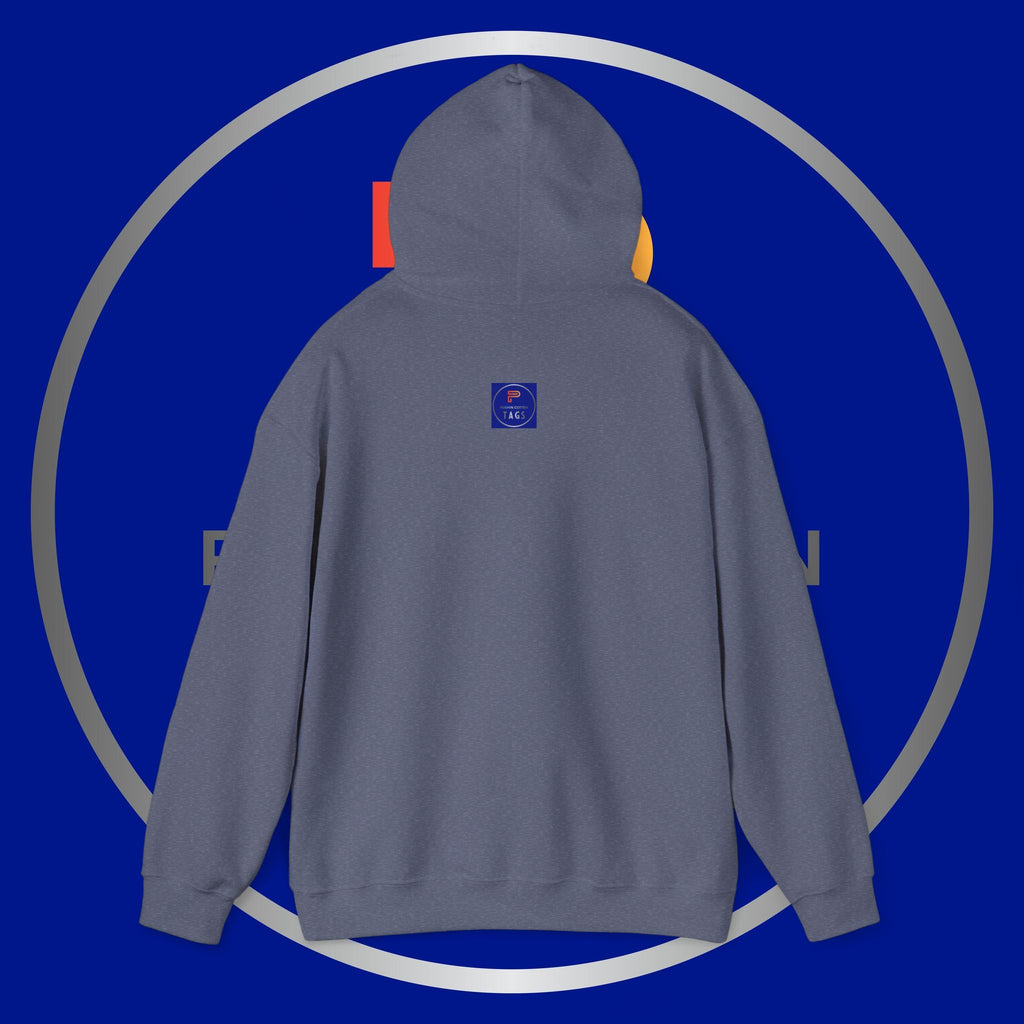 Skateboarder Vibes Hoodie