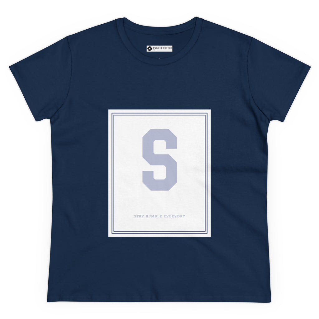 Women's Midweight Cotton Tee